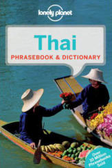 Lonely Planet Thai Phrase Book and Dictionary